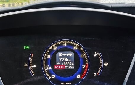 Honda Civic VIII, 2008 год, 700 000 рублей, 2 фотография