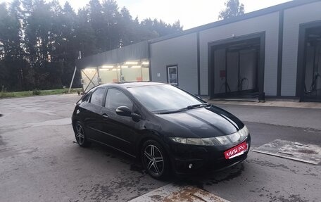 Honda Civic VIII, 2008 год, 700 000 рублей, 5 фотография
