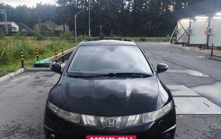 Honda Civic VIII, 2008 год, 700 000 рублей, 7 фотография