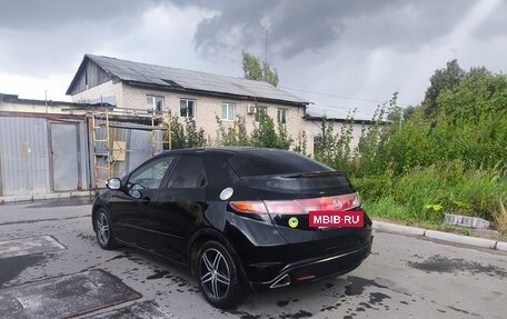 Honda Civic VIII, 2008 год, 700 000 рублей, 3 фотография