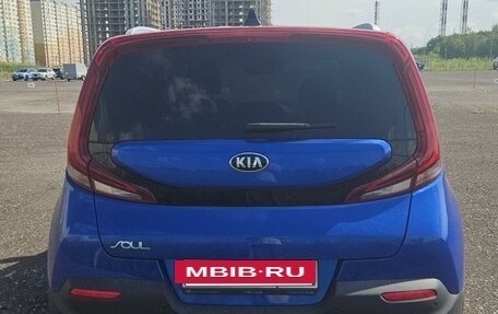 KIA Soul III, 2019 год, 1 790 000 рублей, 3 фотография