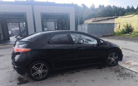 Honda Civic VIII, 2008 год, 700 000 рублей, 9 фотография