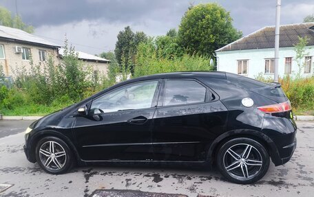 Honda Civic VIII, 2008 год, 700 000 рублей, 11 фотография