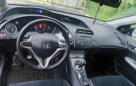 Honda Civic VIII, 2008 год, 700 000 рублей, 13 фотография