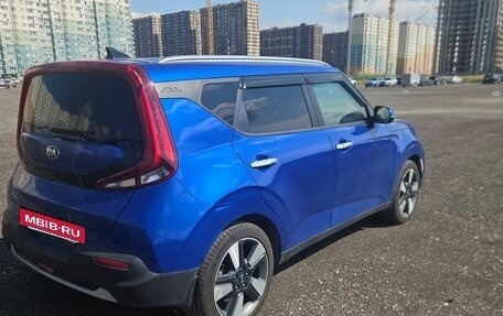 KIA Soul III, 2019 год, 1 790 000 рублей, 4 фотография