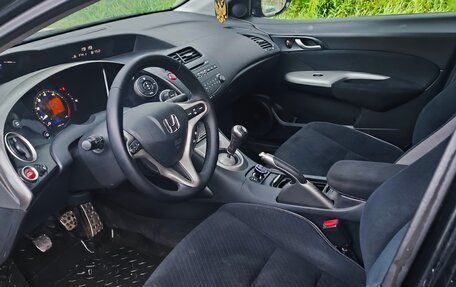 Honda Civic VIII, 2008 год, 700 000 рублей, 14 фотография