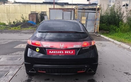 Honda Civic VIII, 2008 год, 700 000 рублей, 10 фотография