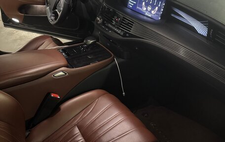 Lexus LS IV, 2018 год, 4 150 000 рублей, 10 фотография