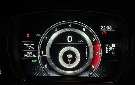 Lexus LS IV, 2018 год, 4 150 000 рублей, 11 фотография