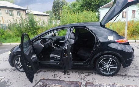 Honda Civic VIII, 2008 год, 700 000 рублей, 17 фотография