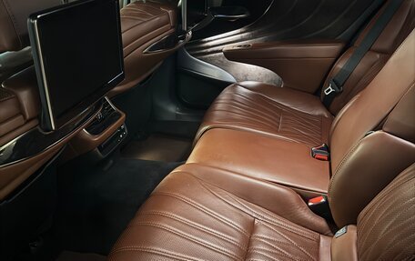 Lexus LS IV, 2018 год, 4 150 000 рублей, 9 фотография