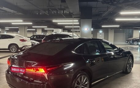 Lexus LS IV, 2018 год, 4 150 000 рублей, 6 фотография