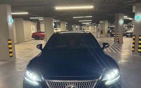 Lexus LS IV, 2018 год, 4 150 000 рублей, 2 фотография