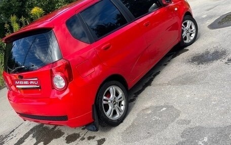 Chevrolet Aveo III, 2008 год, 550 000 рублей, 2 фотография