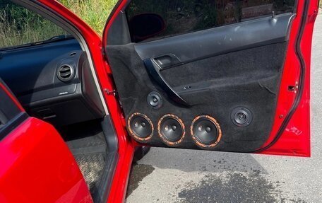 Chevrolet Aveo III, 2008 год, 550 000 рублей, 7 фотография