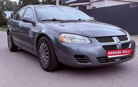 Dodge Stratus II, 2004 год, 480 000 рублей, 2 фотография
