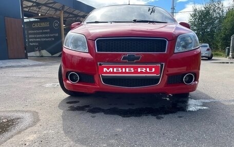 Chevrolet Aveo III, 2008 год, 550 000 рублей, 5 фотография