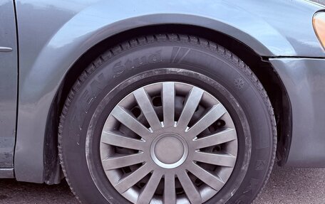 Dodge Stratus II, 2004 год, 480 000 рублей, 9 фотография
