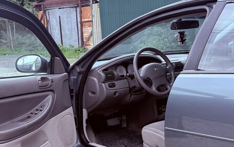 Dodge Stratus II, 2004 год, 480 000 рублей, 13 фотография