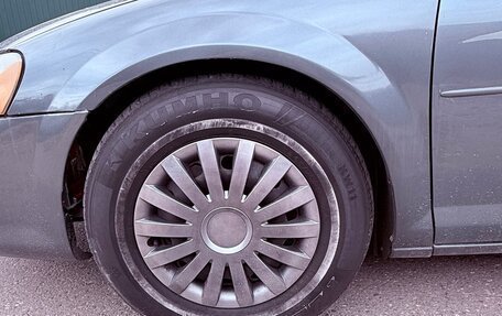 Dodge Stratus II, 2004 год, 480 000 рублей, 10 фотография