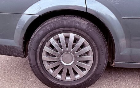 Dodge Stratus II, 2004 год, 480 000 рублей, 12 фотография