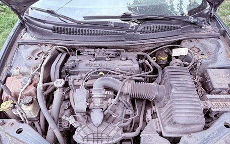 Dodge Stratus II, 2004 год, 480 000 рублей, 23 фотография