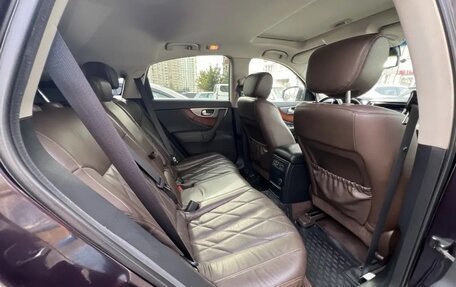 Infiniti FX II, 2010 год, 1 750 000 рублей, 3 фотография