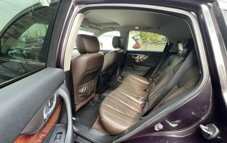 Infiniti FX II, 2010 год, 1 750 000 рублей, 5 фотография