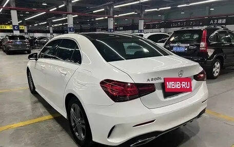 Mercedes-Benz A-Класс, 2022 год, 2 210 000 рублей, 6 фотография
