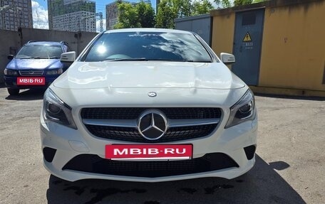 Mercedes-Benz CLA, 2016 год, 1 777 777 рублей, 2 фотография