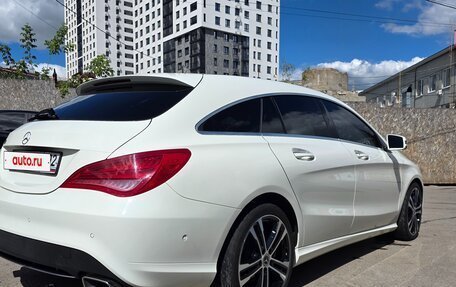 Mercedes-Benz CLA, 2016 год, 1 777 777 рублей, 8 фотография