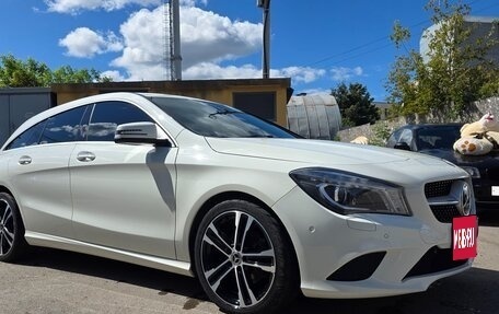 Mercedes-Benz CLA, 2016 год, 1 777 777 рублей, 10 фотография