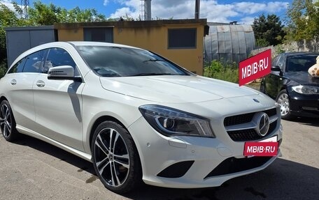 Mercedes-Benz CLA, 2016 год, 1 777 777 рублей, 5 фотография