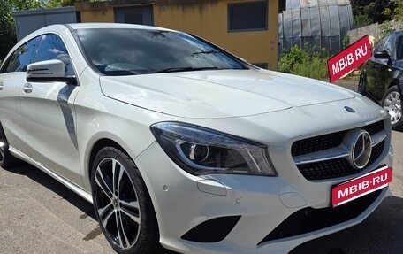 Mercedes-Benz CLA, 2016 год, 1 777 777 рублей, 11 фотография