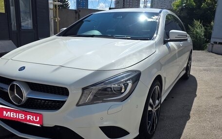 Mercedes-Benz CLA, 2016 год, 1 777 777 рублей, 12 фотография