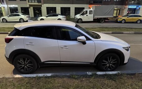 Mazda CX-3 I, 2016 год, 1 300 000 рублей, 4 фотография