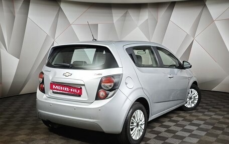 Chevrolet Aveo III, 2014 год, 595 000 рублей, 2 фотография