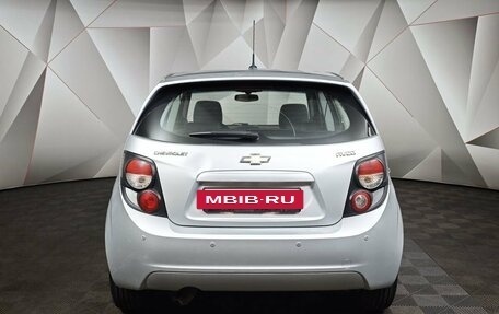 Chevrolet Aveo III, 2014 год, 595 000 рублей, 8 фотография