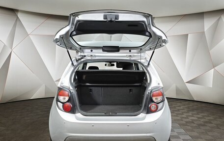 Chevrolet Aveo III, 2014 год, 595 000 рублей, 12 фотография