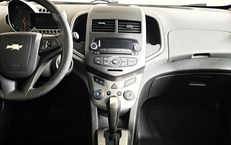 Chevrolet Aveo III, 2014 год, 595 000 рублей, 15 фотография