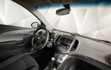 Chevrolet Aveo III, 2014 год, 595 000 рублей, 13 фотография