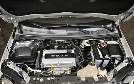 Chevrolet Aveo III, 2014 год, 595 000 рублей, 11 фотография