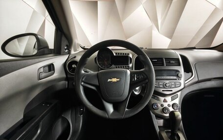 Chevrolet Aveo III, 2014 год, 595 000 рублей, 20 фотография