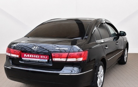 Hyundai Sonata VI, 2008 год, 1 055 000 рублей, 4 фотография