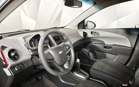 Chevrolet Aveo III, 2014 год, 595 000 рублей, 19 фотография
