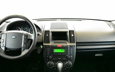 Land Rover Freelander II рестайлинг 2, 2011 год, 1 190 000 рублей, 5 фотография