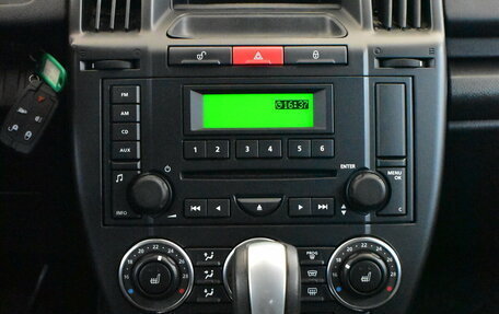Land Rover Freelander II рестайлинг 2, 2011 год, 1 190 000 рублей, 7 фотография