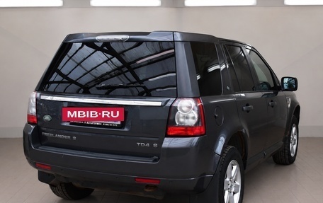 Land Rover Freelander II рестайлинг 2, 2011 год, 1 190 000 рублей, 4 фотография