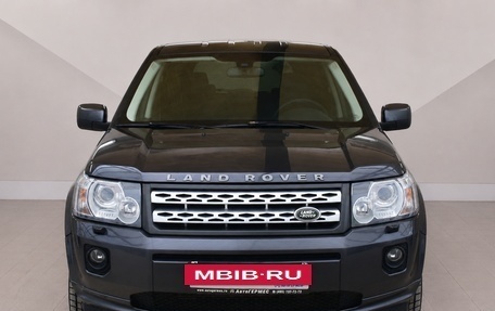 Land Rover Freelander II рестайлинг 2, 2011 год, 1 190 000 рублей, 2 фотография