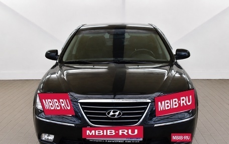 Hyundai Sonata VI, 2008 год, 1 055 000 рублей, 2 фотография